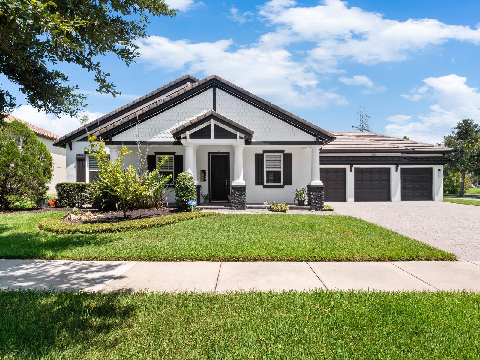 7104 Ticklegrass Street  Winter Garden FL 34787 photo