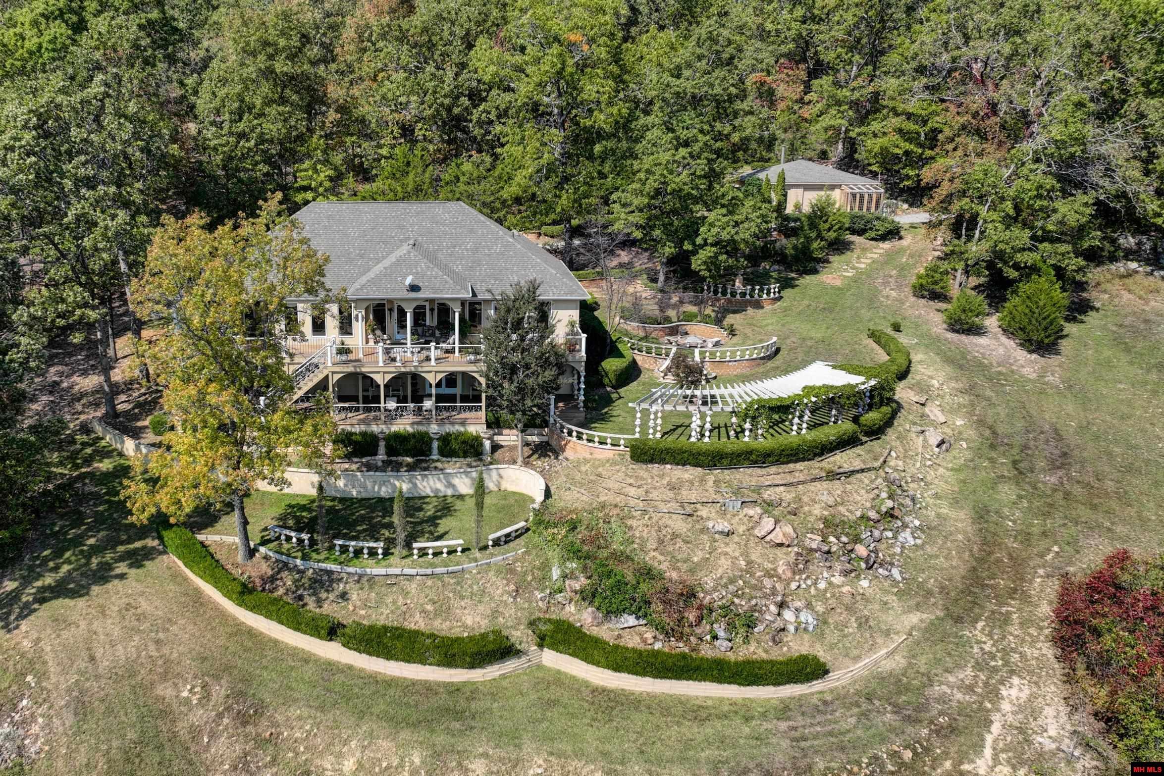Property Photo: 288 River Ranch Road AR 72653