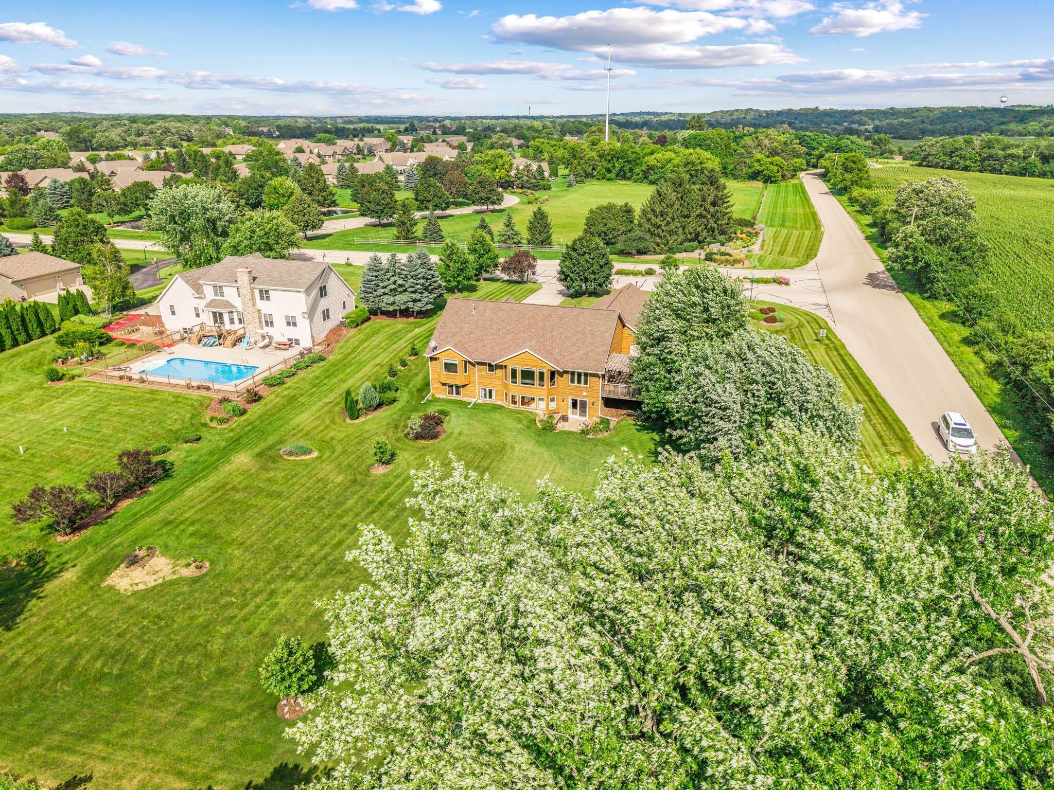 Property Photo: 175 Crooked Stick Pass WI 53153