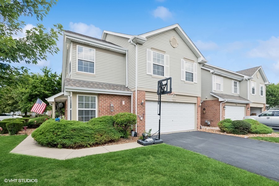 Property Photo:  9210 W Westinghouse Court  IL 60448 