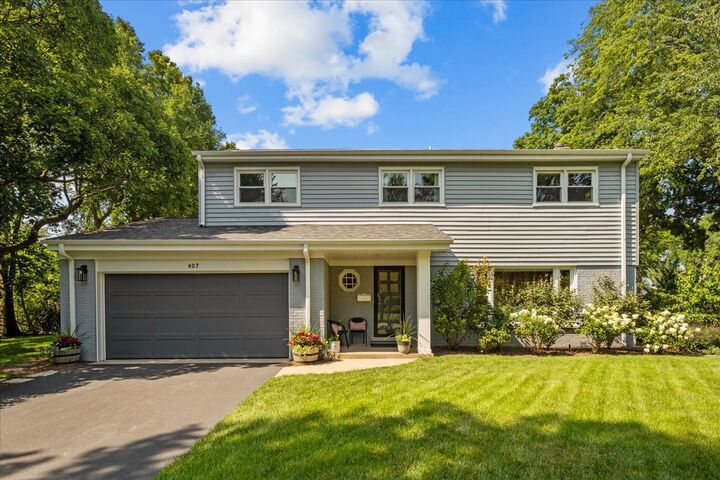 407 Alpine Lane  Wilmette IL 60091 photo
