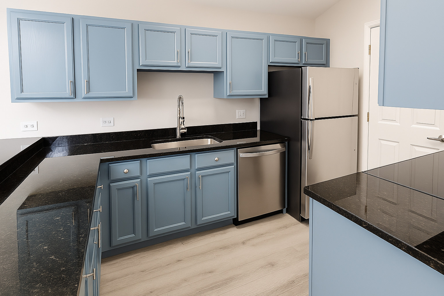 Property Photo: 501 Leah Lane 2A IL 60098
