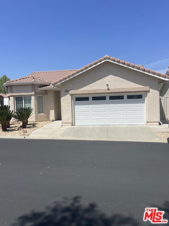 Property Photo: 2683 Gusty Way CA 92220