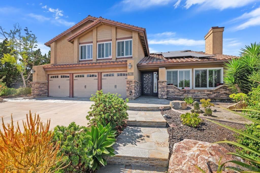 Property Photo: 11666 Papagallo Court CA 92124