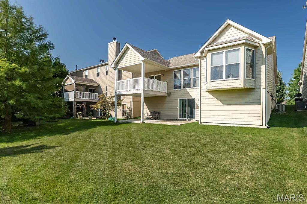 Property Photo: 141 Venice Circle MO 63304