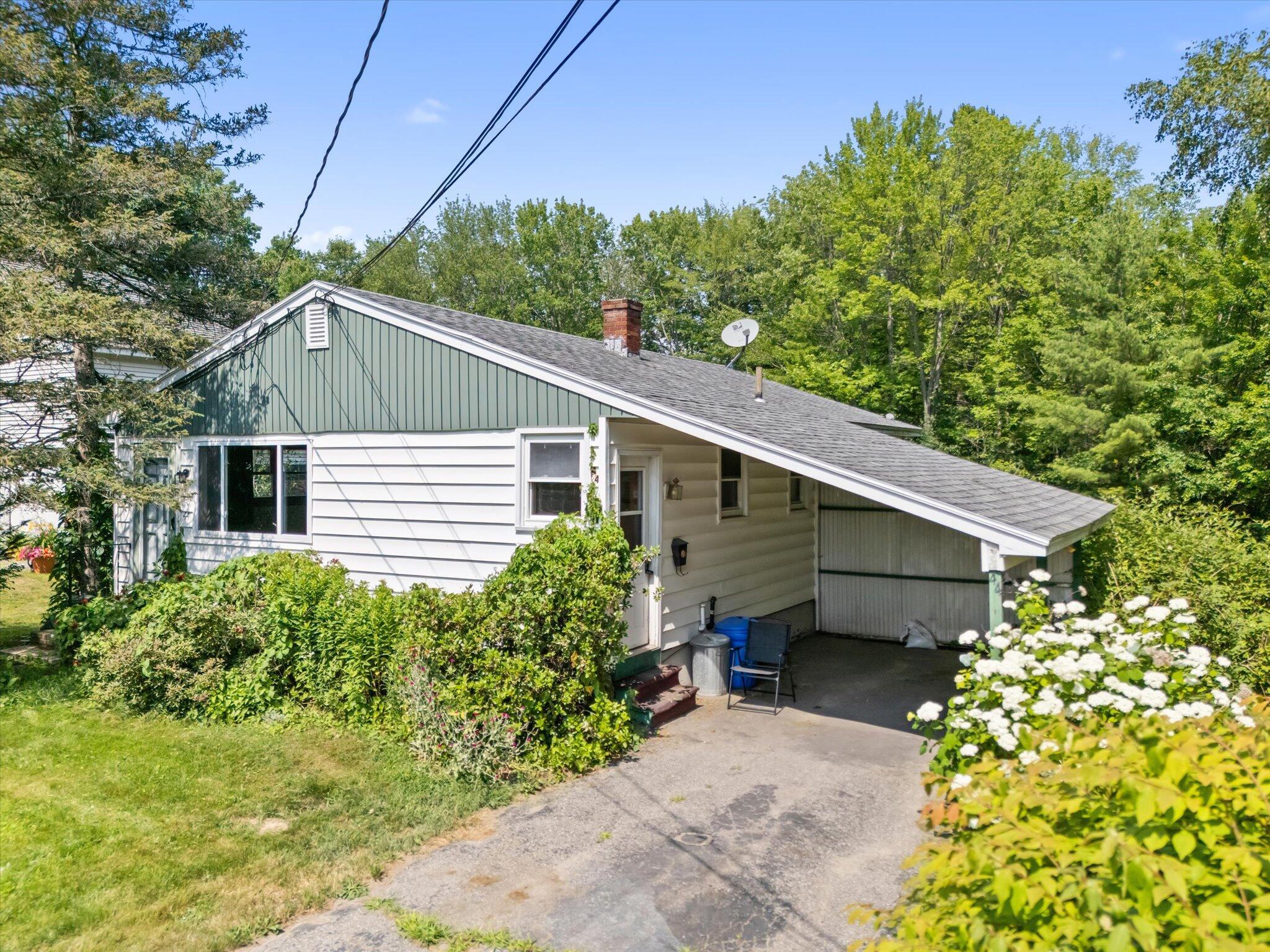 Property Photo: 44 Chapman Street ME 04412