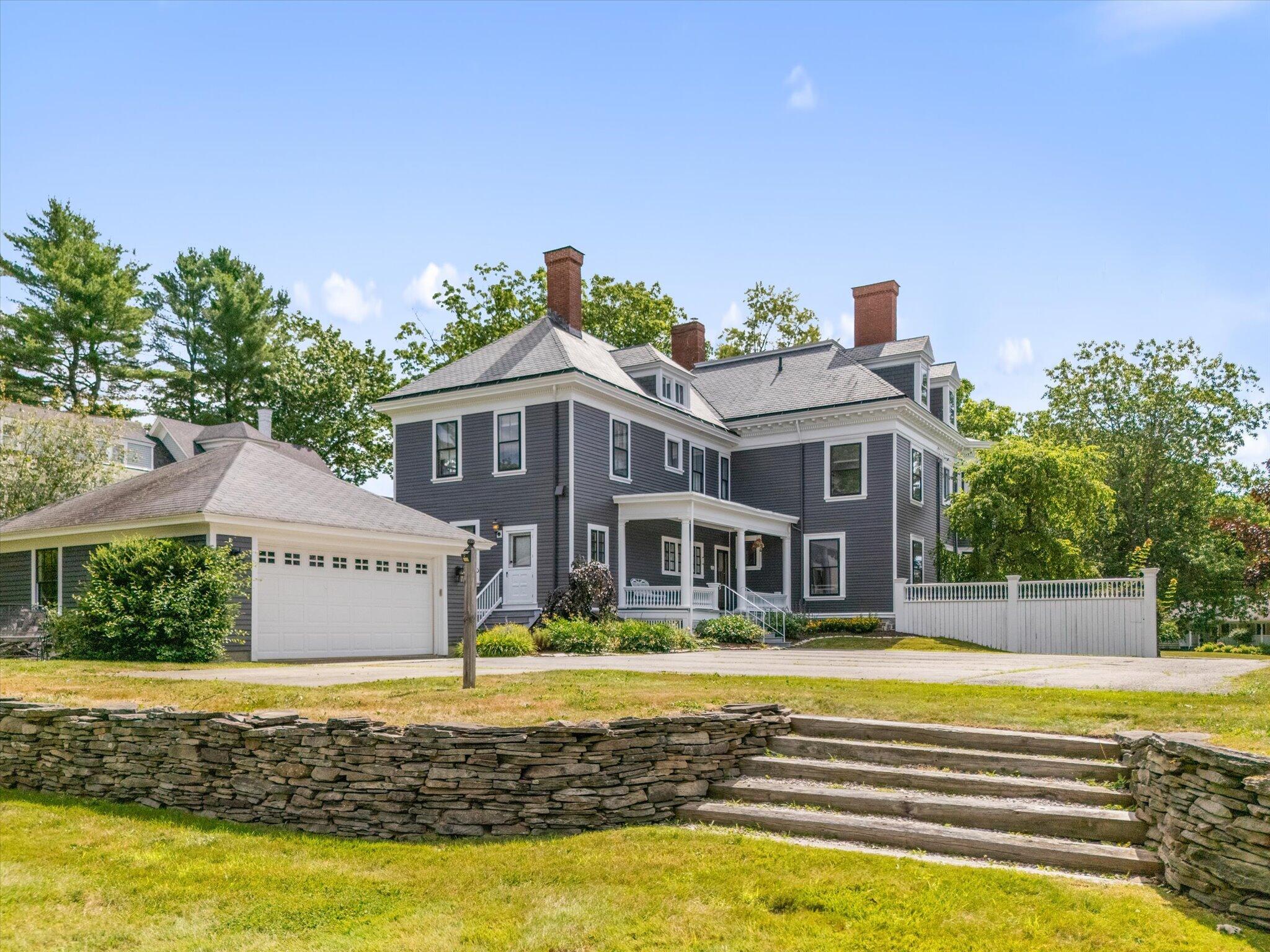 Property Photo:  75 W West Broadway  ME 04401 