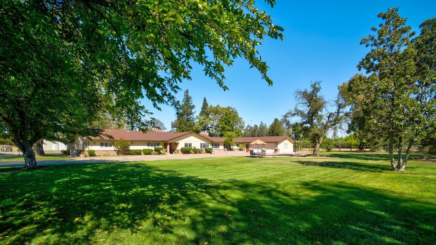 Property Photo: 8720 Tavernor Road CA 95693
