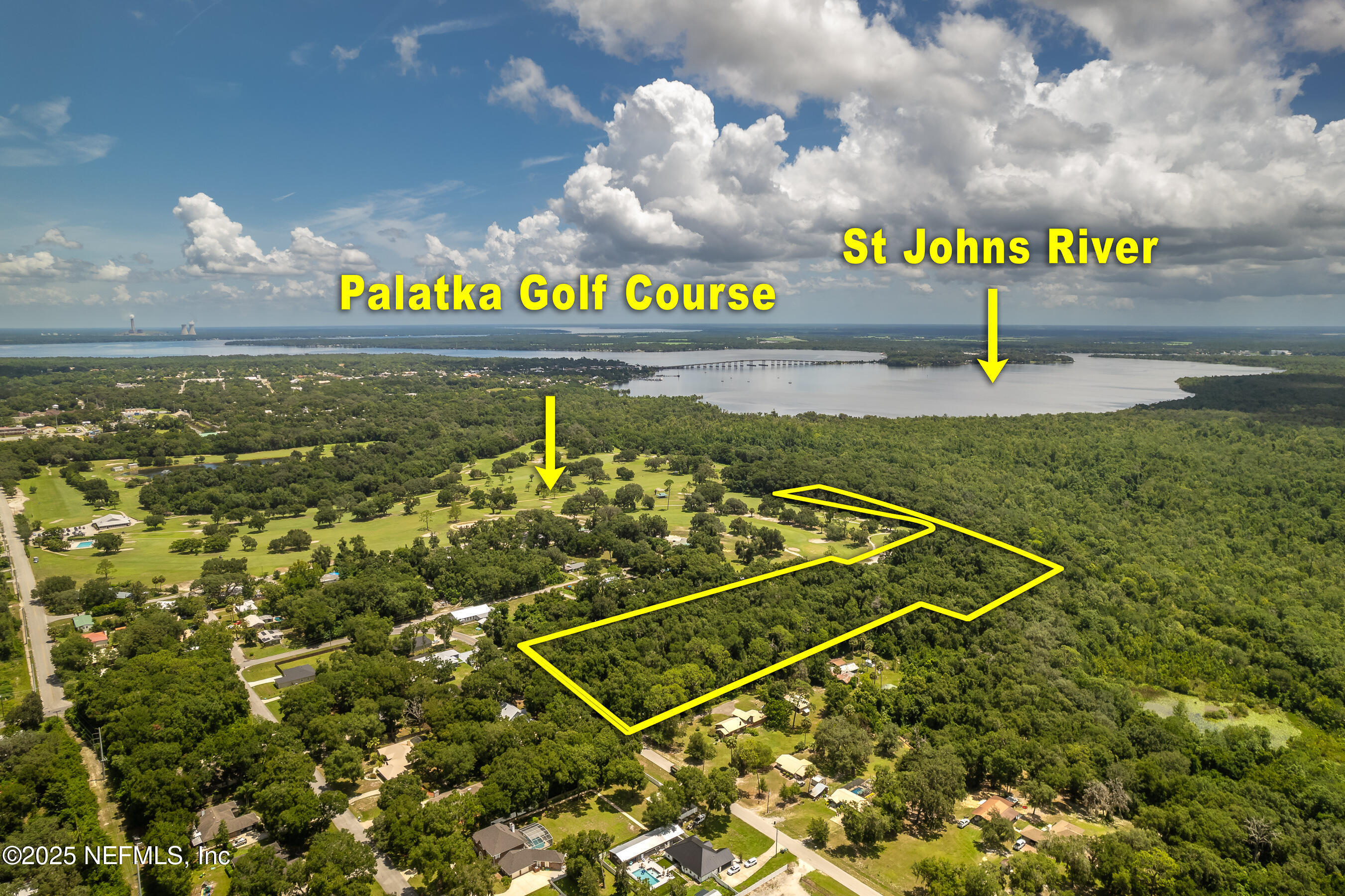 Property Photo: 0 Lundy Road FL 32177