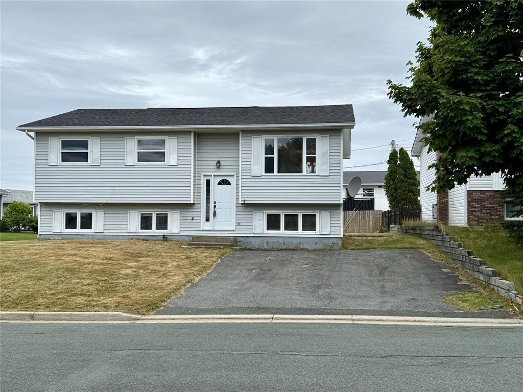 Property Photo: 1 Babb Crescent NE A1N 4K8