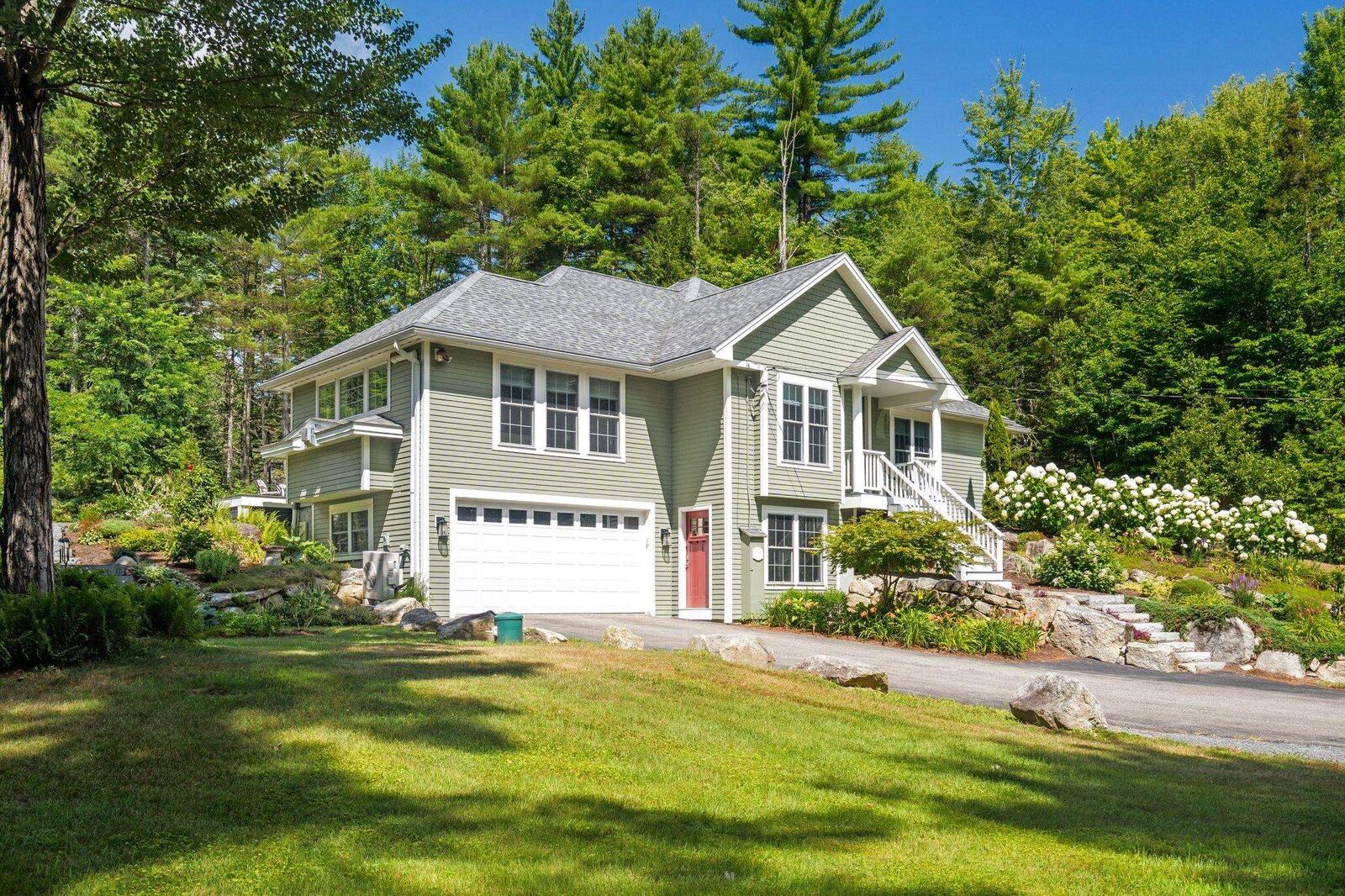 Property Photo: 2 Mountainside Drive NH 03260