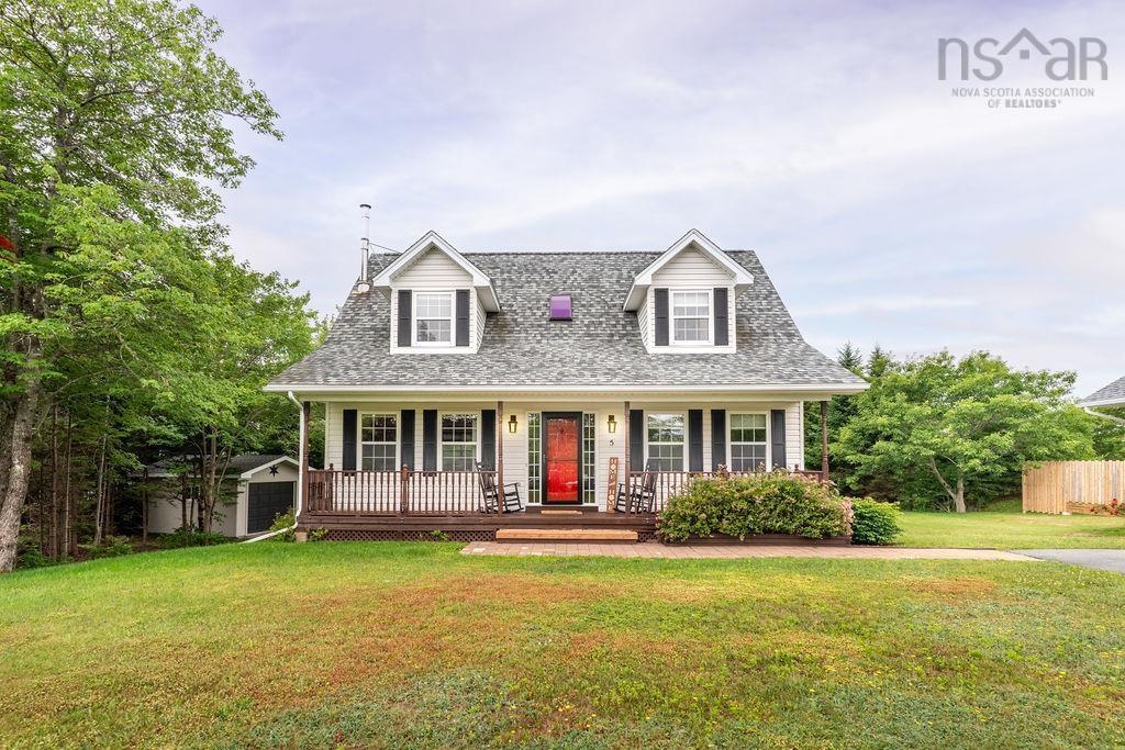 Property Photo: 5 Sandy Point Road NS B3E 1M9