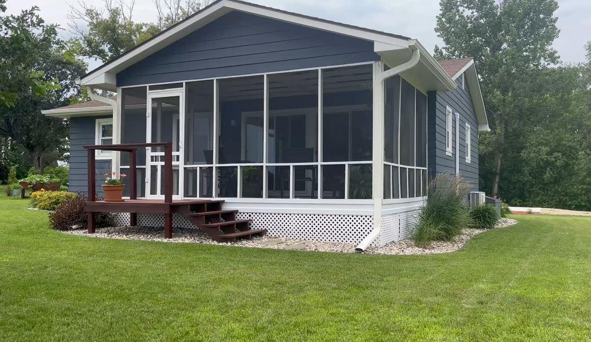 Property Photo: 36154 N Silver Lake Road MN 56515