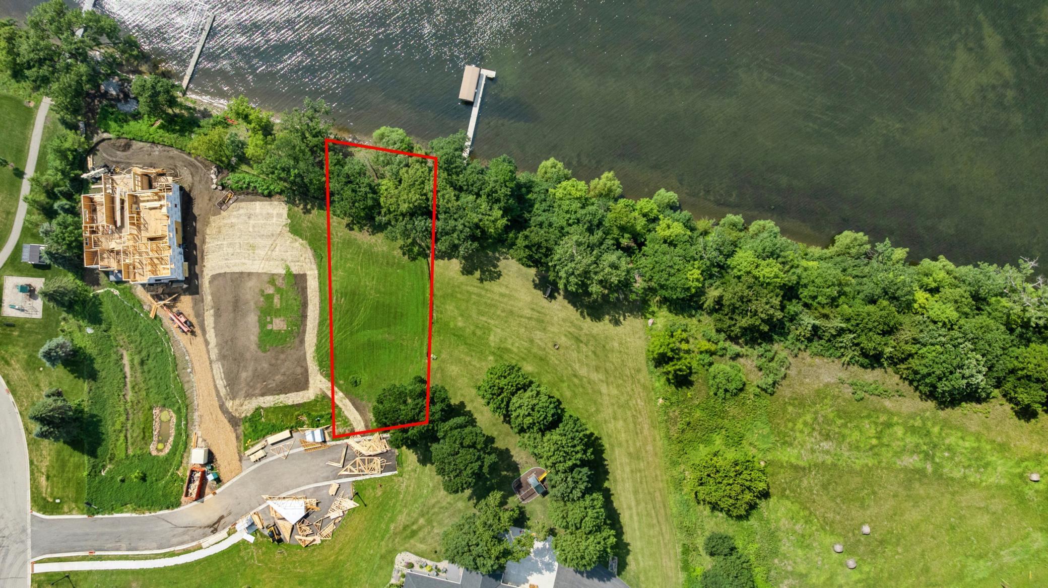 Property Photo: 204 Sandy Shores Road MN 55387