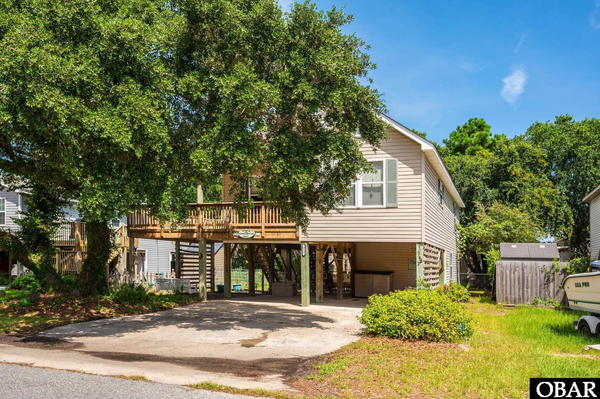 Property Photo: 318 W Eden Street NC 27948