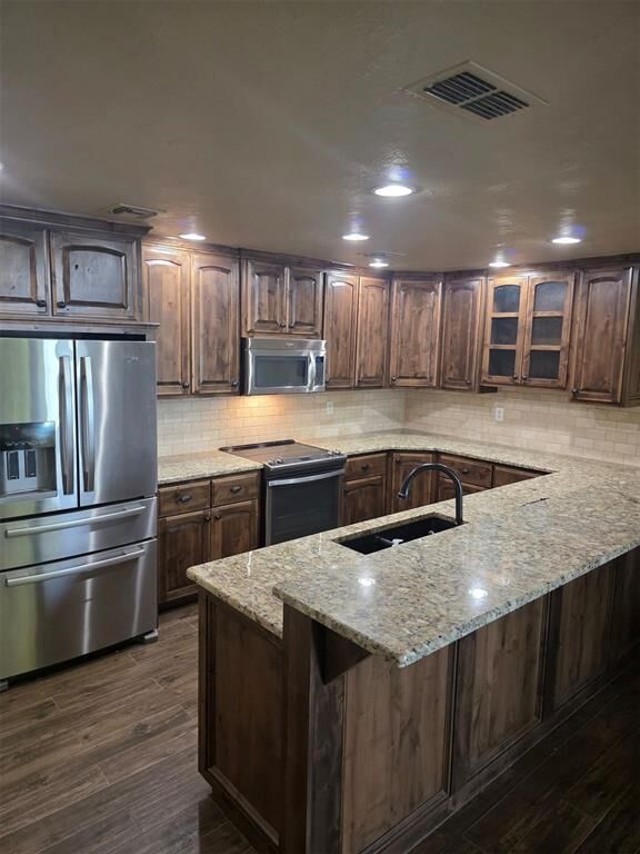 Property Photo: 23 Hicks Mountain Road OK 73655