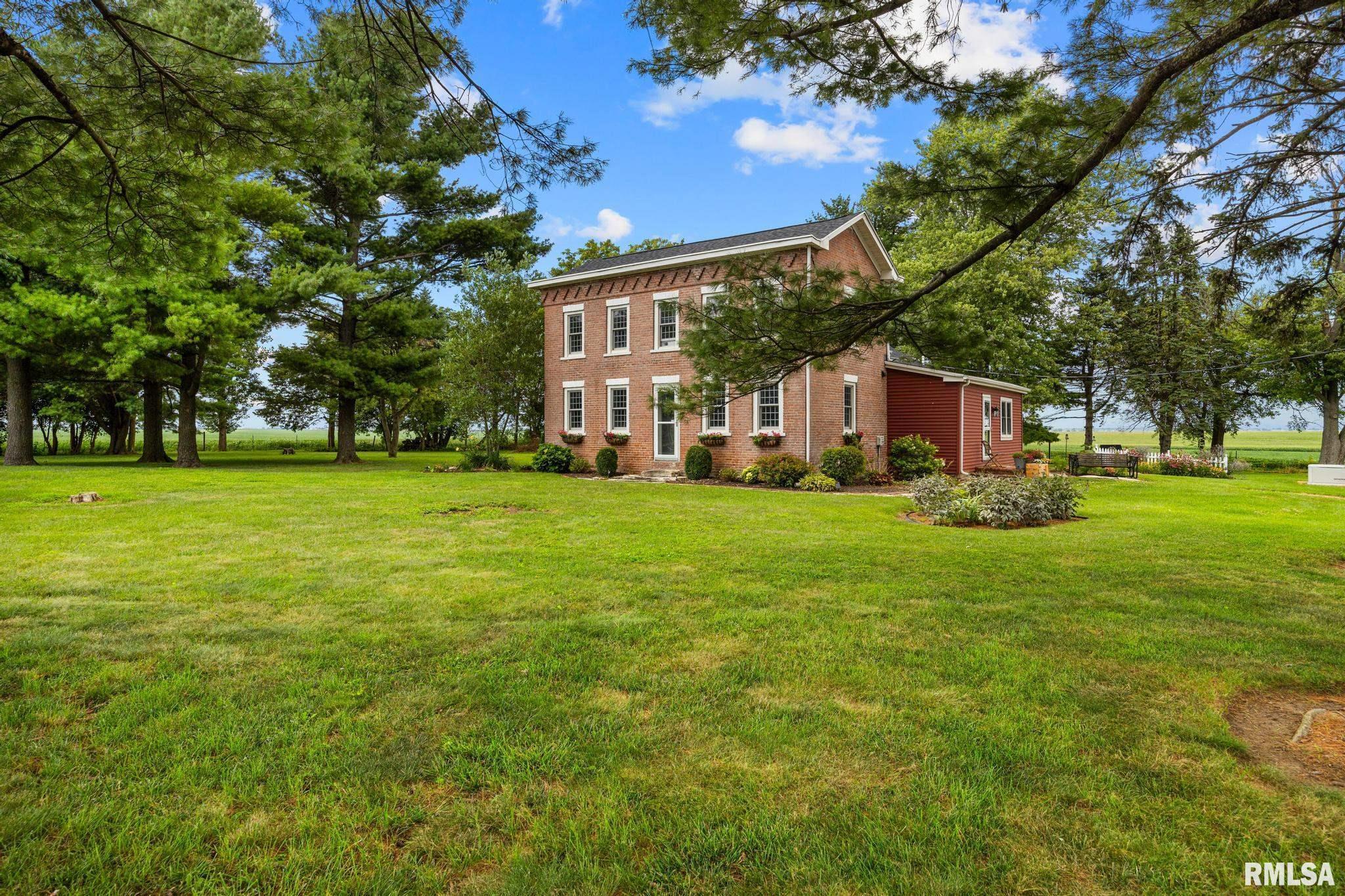 Property Photo:  30794 Dutch Lane  IL 61571 