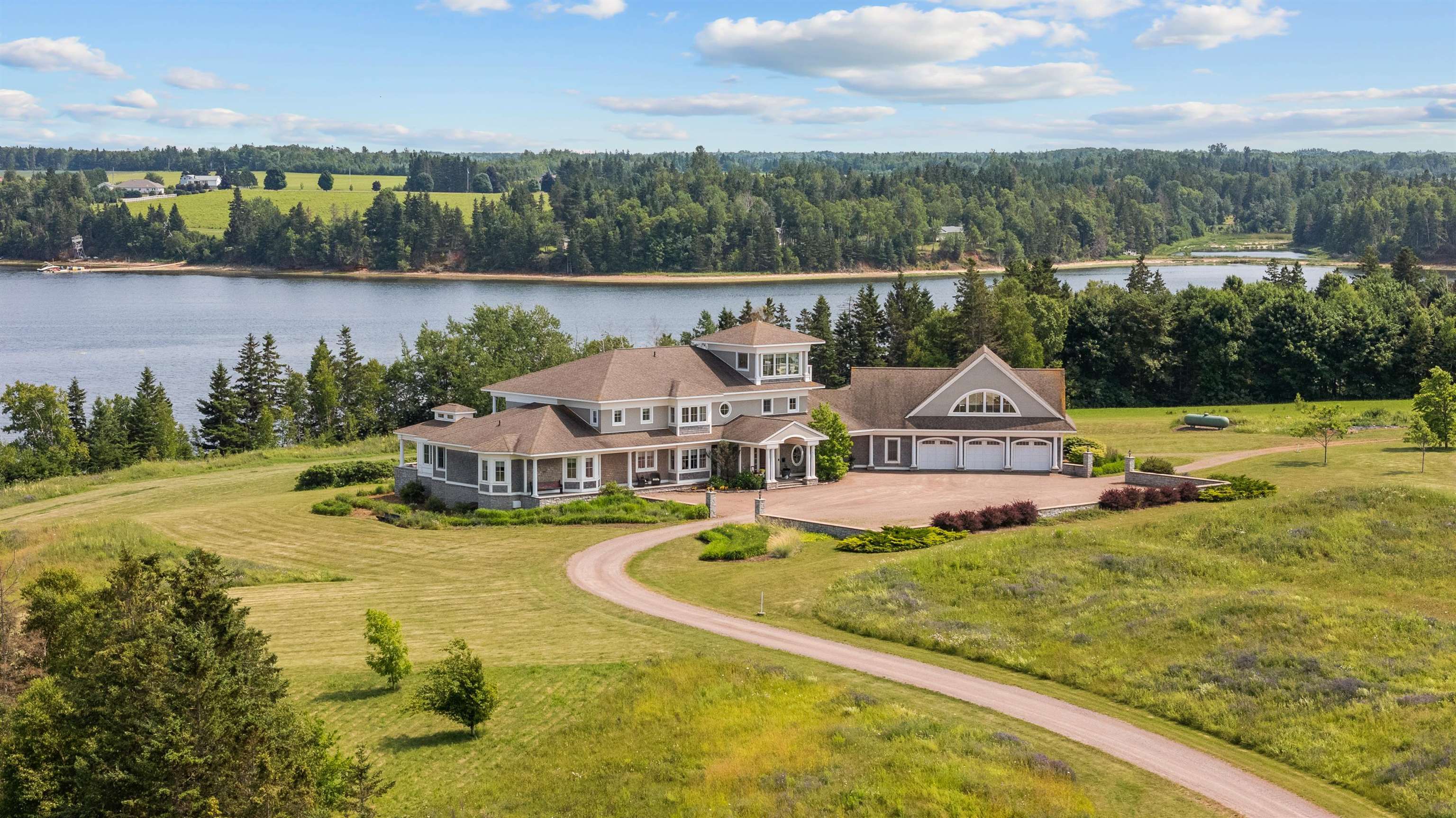 Property Photo:  1367 Mill River East Road  PE C0B 1B0 