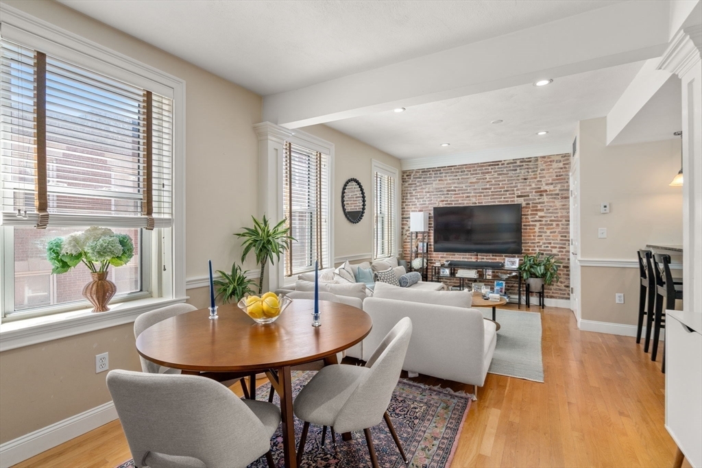 Property Photo: 34 Clark Street 7 MA 02109
