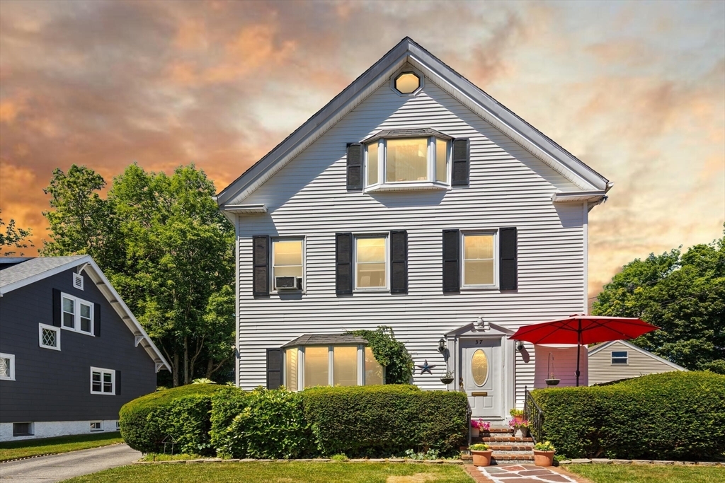 Property Photo: 37 West St MA 02301