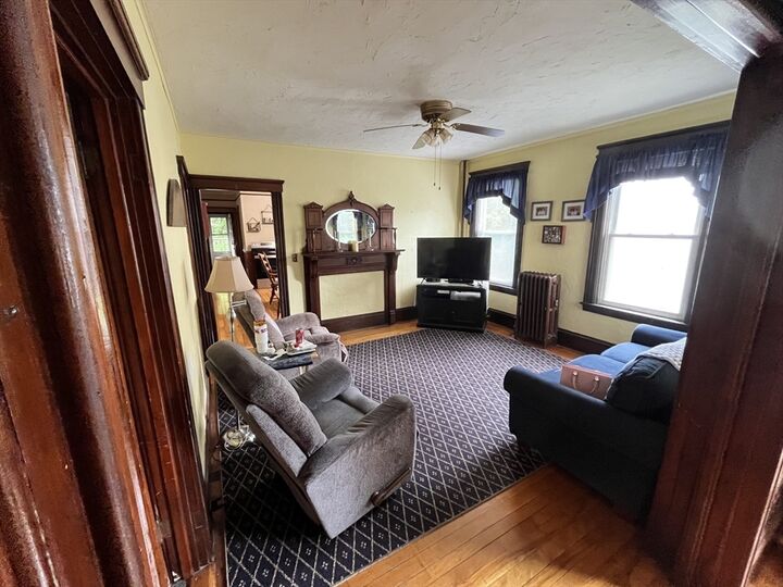 Property Photo: 21-23 Coombs St MA 01550