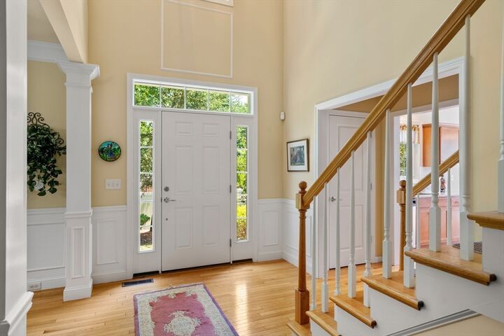 Property Photo: 26 Stonebridge Dr 26 MA 02341