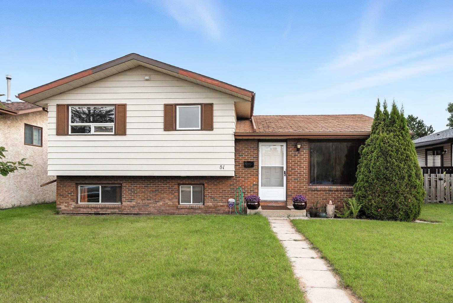 Property Photo: 81 Card Crescent AB T4P 2E2