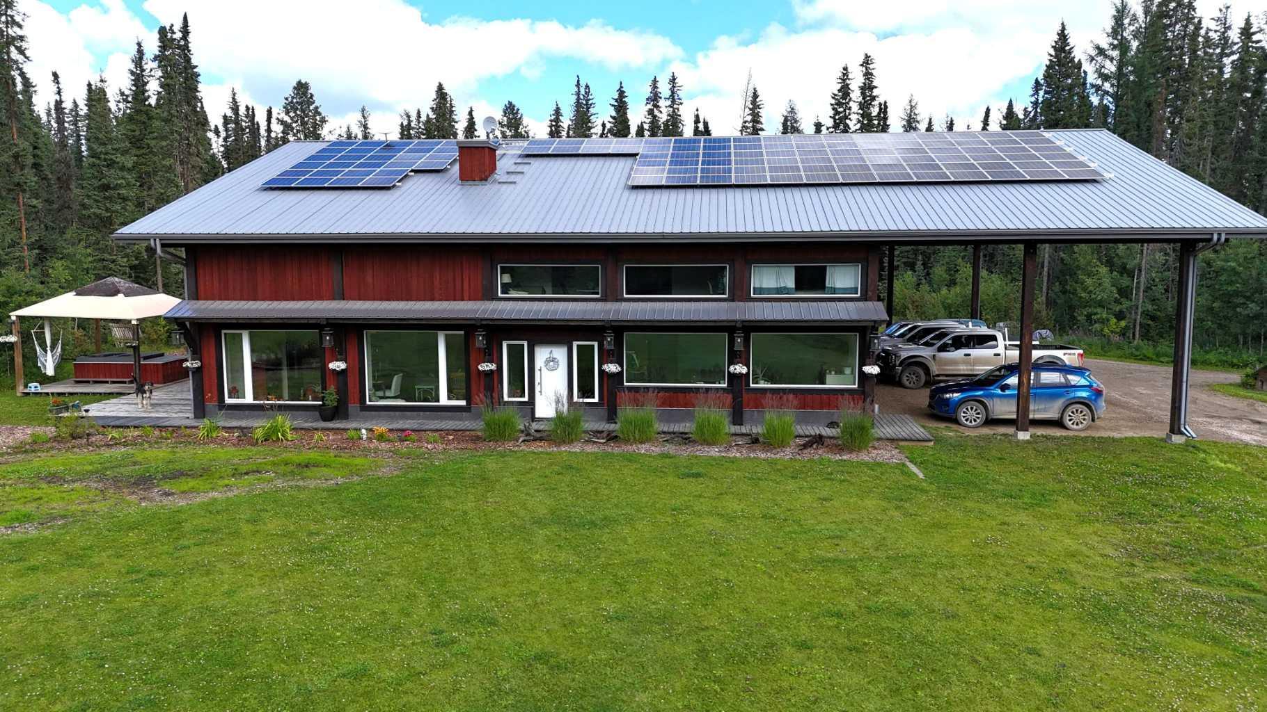 Property Photo: 54028 Range Road 175 AB T7E 3M4