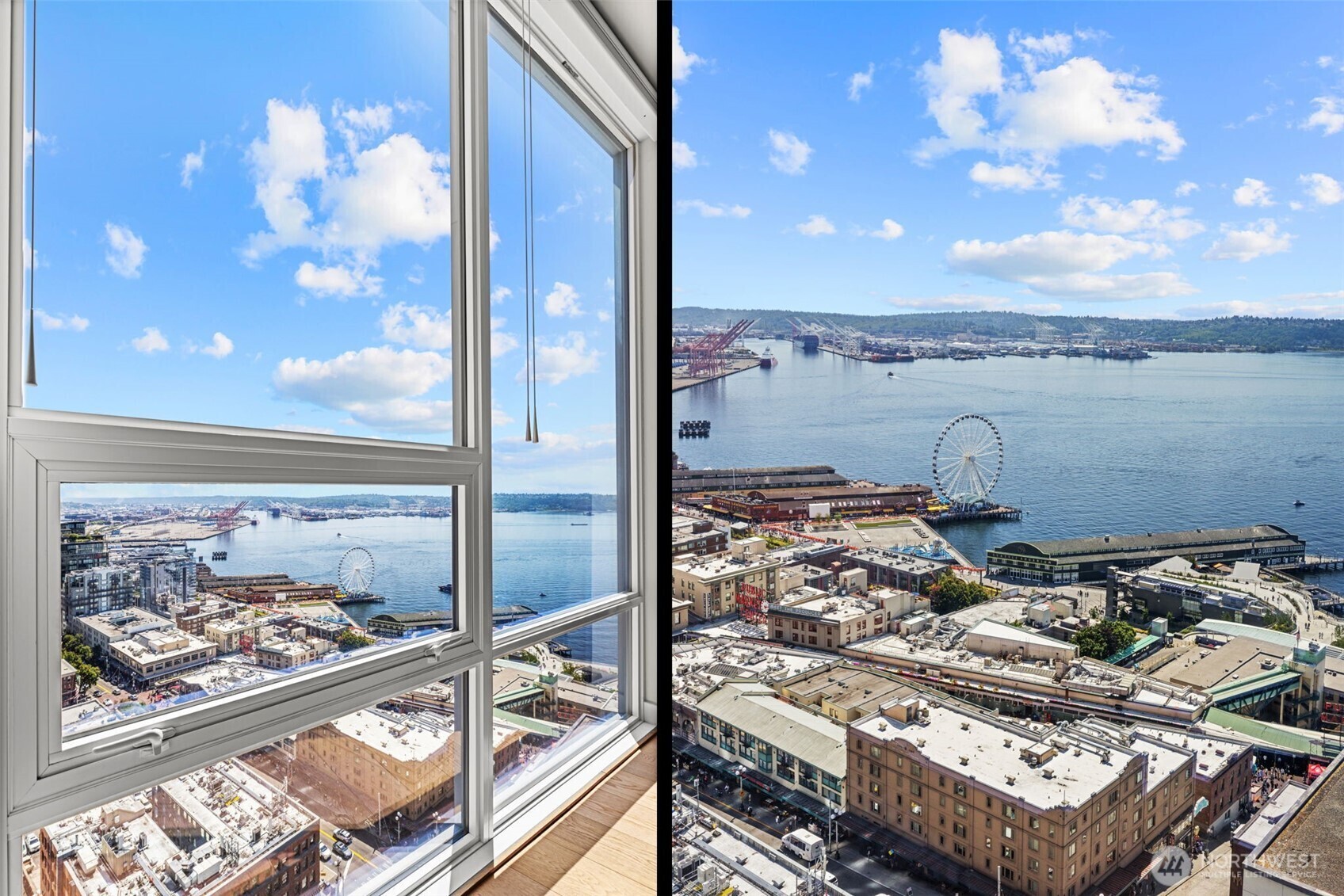 Property Photo: 121 Stewart Street 2204 WA 98101
