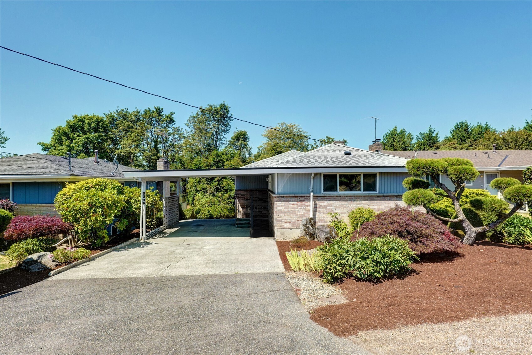 Property Photo: 9345 37th Avenue S WA 98118