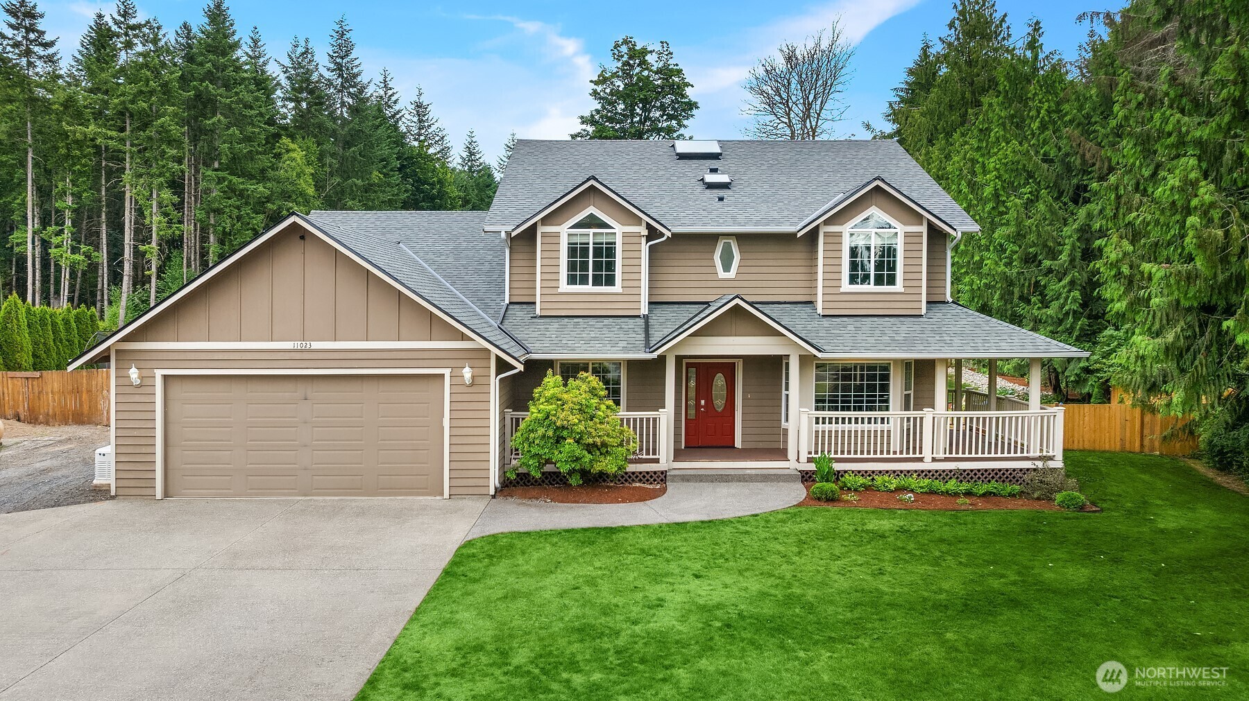 Property Photo:  11023  127th Avenue NE  WA 98258 