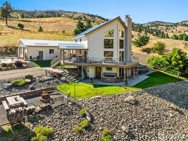 Property Photo:  8770  Nahahum Canyon Road  WA 98815 