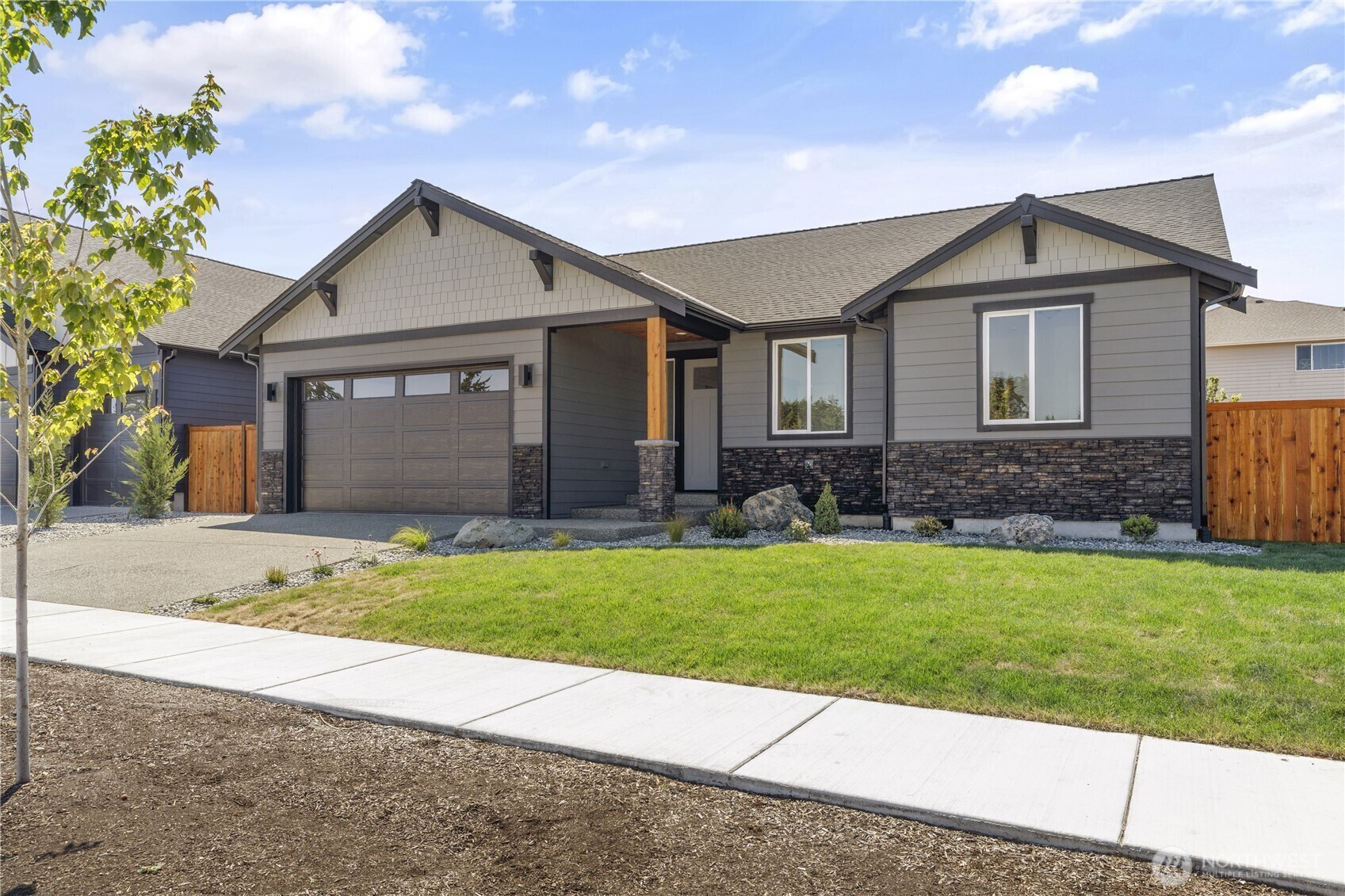 Property Photo:  917 NW Shire Street  WA 98277 