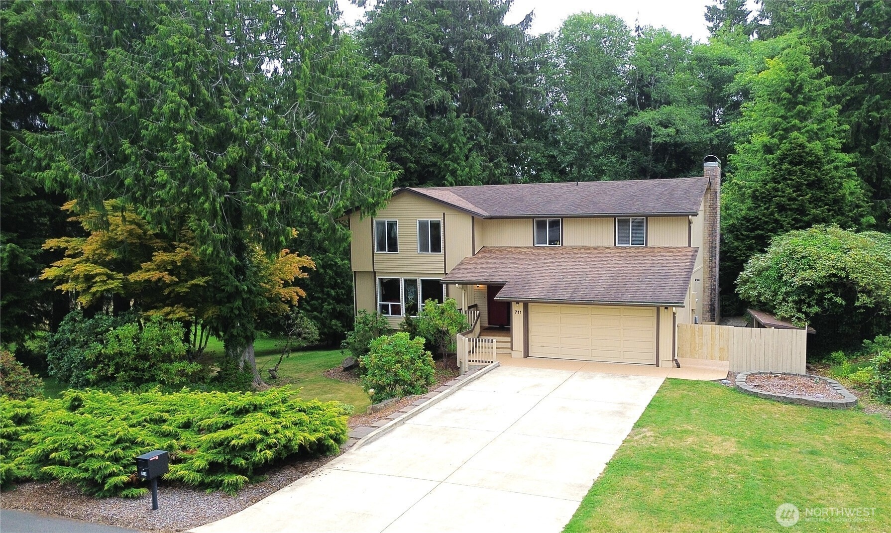 Property Photo: 711 Purkey Avenue WA 98520