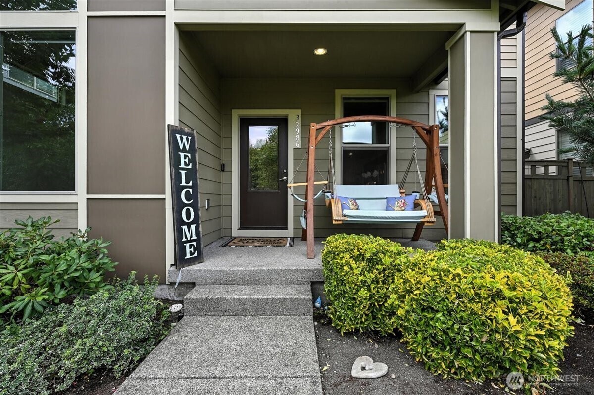 Property Photo: 32986 Skyline Lane WA 98010