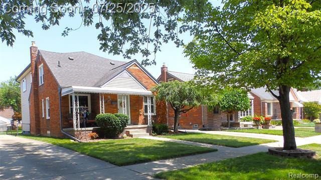 Property Photo:  15596 Horger Avenue  MI 48101 