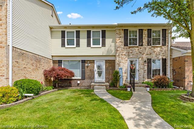 Property Photo: 16485 Rudgate Street MI 48195