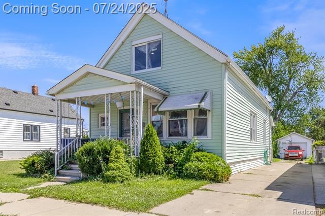 5424 Bingham Street  Dearborn MI 48126 photo