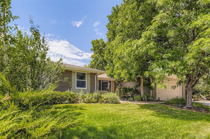 Property Photo: 8150 W Calhoun Drive CO 80123