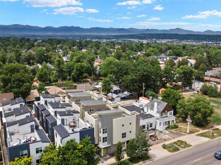 Property Photo: 4943 Lowell Boulevard 1 CO 80221