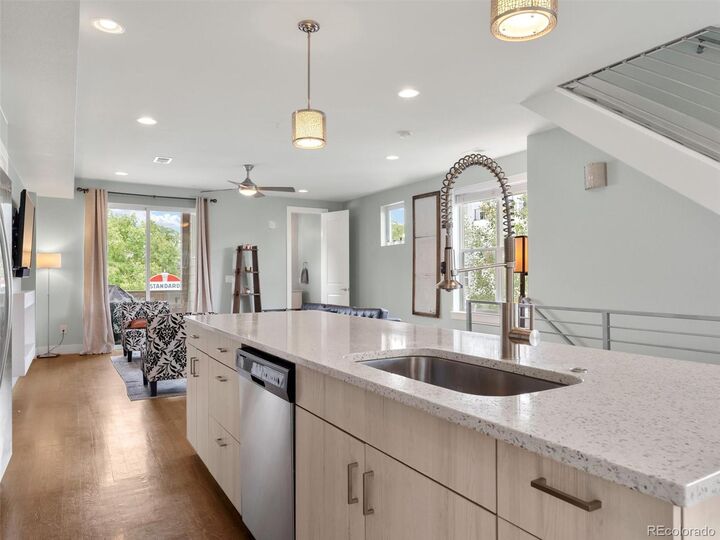 Property Photo: 4943 Lowell Boulevard 1 CO 80221
