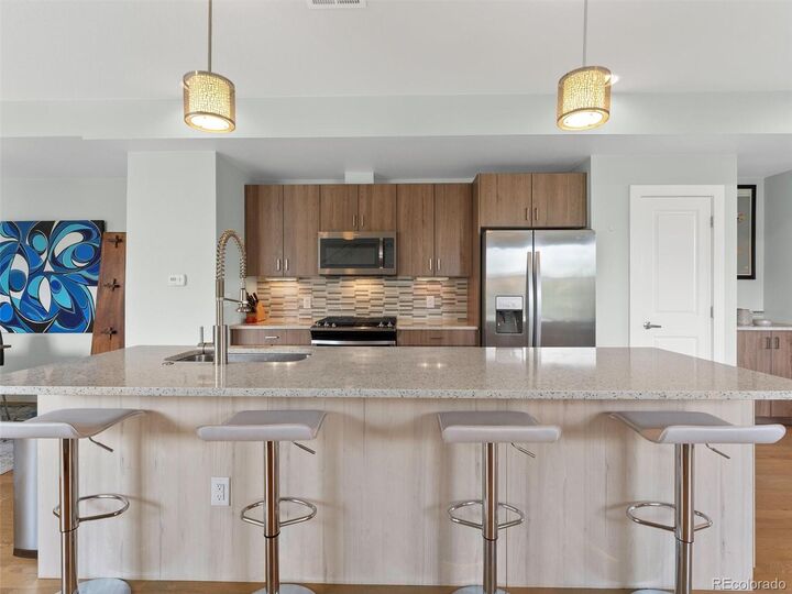 Property Photo:  4943 Lowell Boulevard 1  CO 80221 