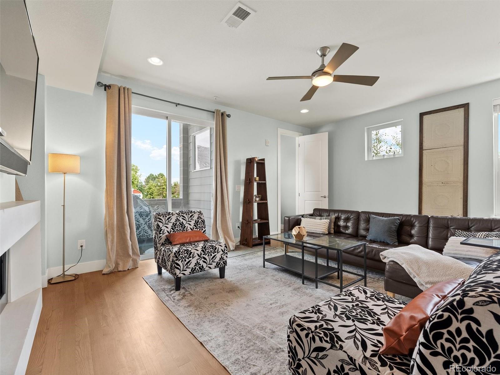 Property Photo: 4943 Lowell Boulevard 1 CO 80221