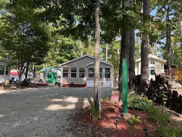 Property Photo:  Lot 89 Hickory Woods Campground Lot 89 Wild Cherry Lane  IN 47012 