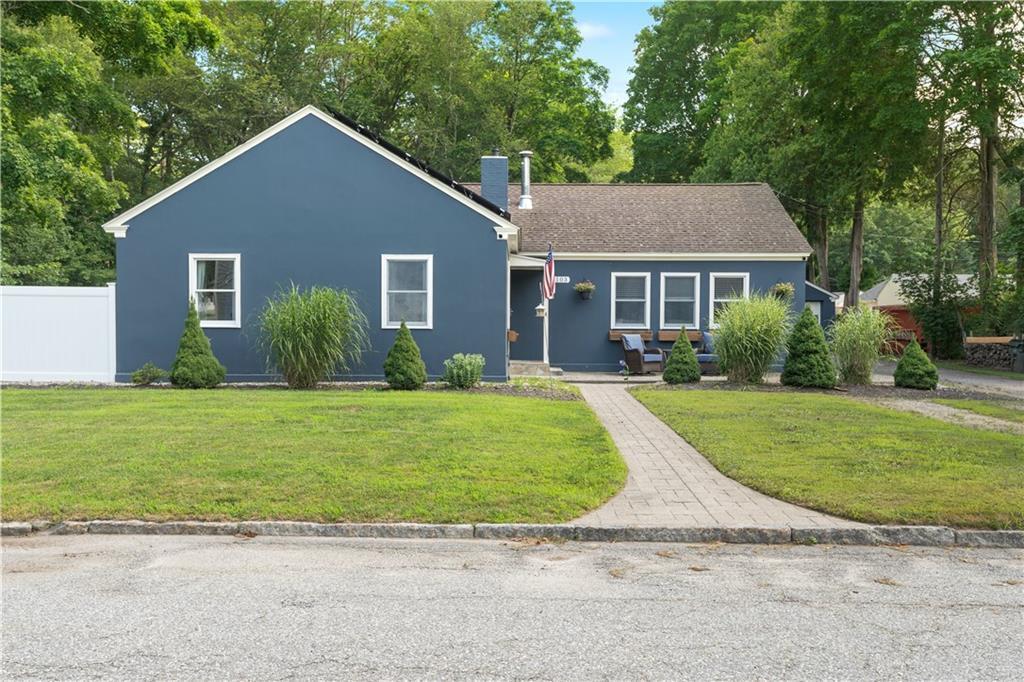 Property Photo: 103 Stockwell Road RI 02826