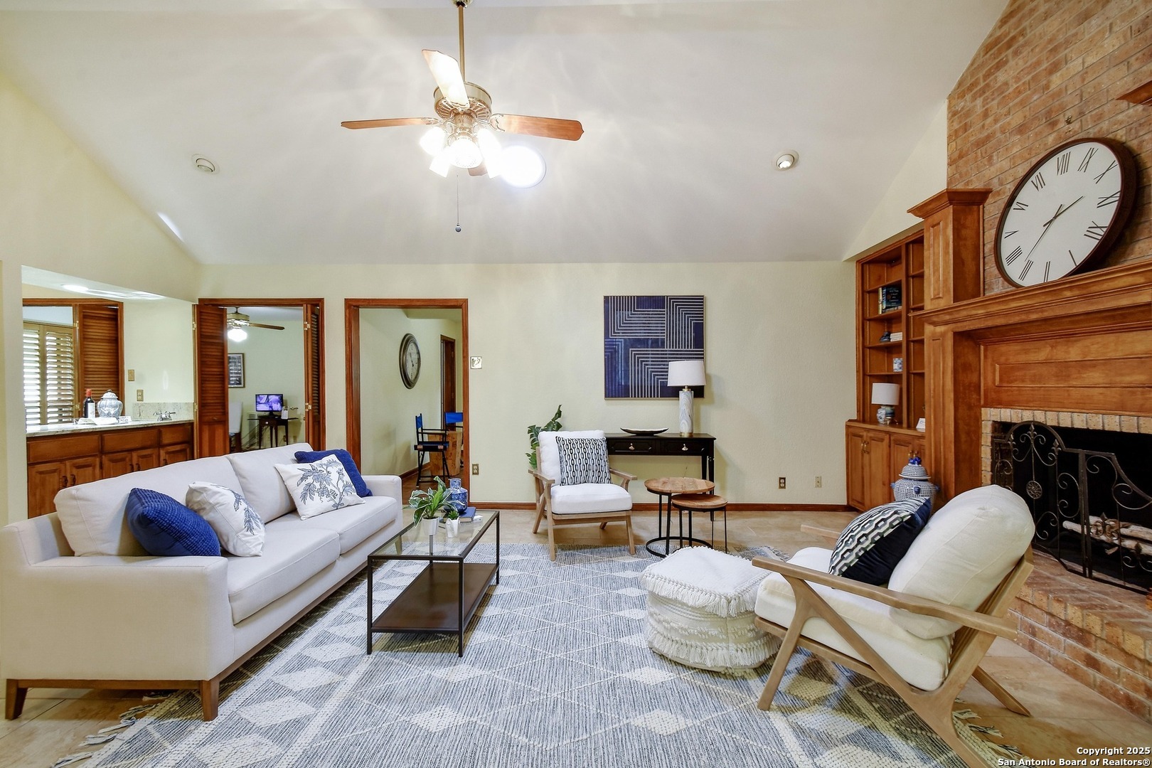 Property Photo:  13423 Vista Bonita  TX 78216 