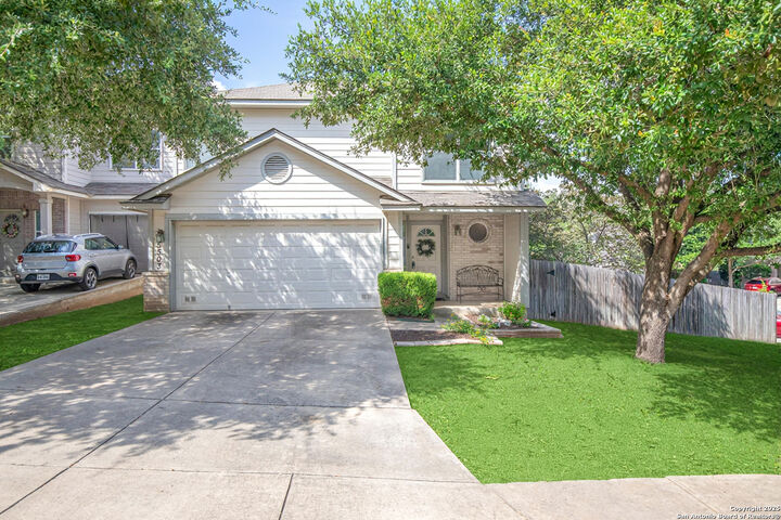 5503 Justin Cove  San Antonio TX 78240 photo