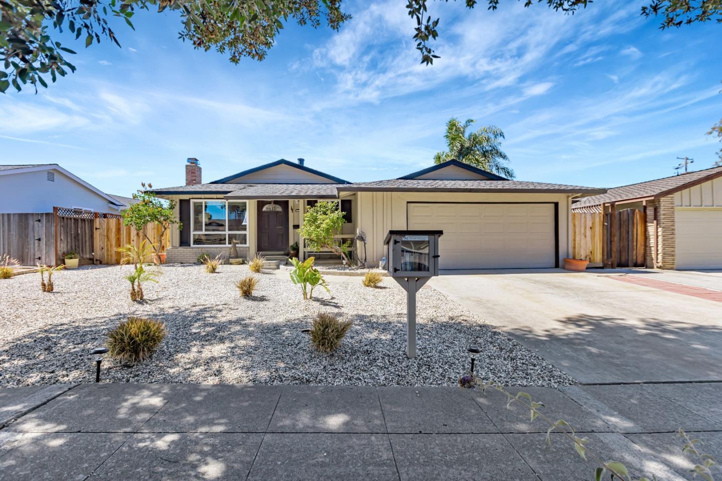 Property Photo: 1363 Santa Fe Drive CA 95118