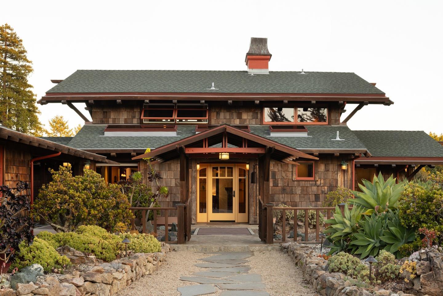 Property Photo: 1800 Back Ranch Road CA 95060