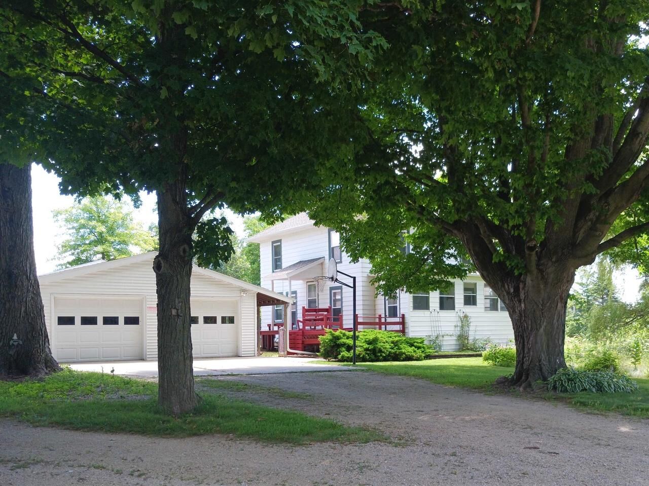 Property Photo: 7600 North County M Road WI 53536